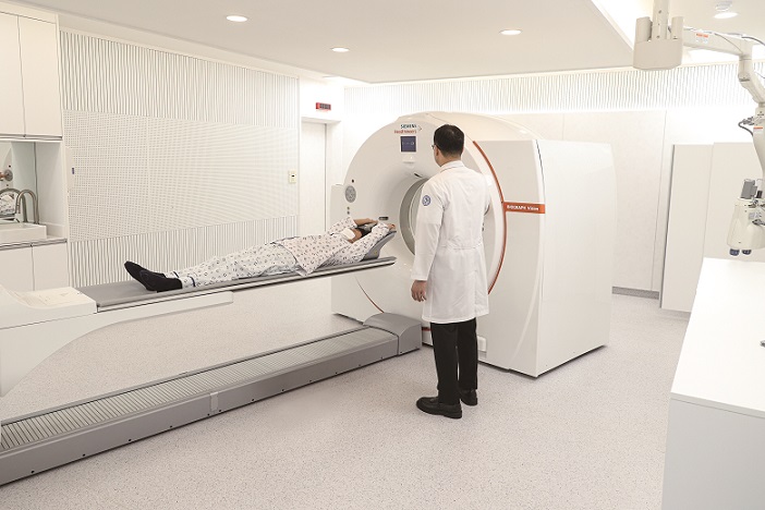 ȣŹ, , ϴ뺴, PET-CT