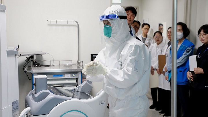 °£È£»ç½Å¹®, º´¿ø´º½º, ¼¼Á¾Ãæ³²´ëº´¿ø, ½ÅÁ¾°¨¿°º´, ¸ðÀÇÈÆ·Ã, AI ÀÎü°¨¿°Áõ