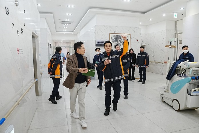 °£È£»ç½Å¹®, º´¿ø´º½º, SRCÀçȰº´¿ø, ¼³ ¿¬ÈÞ, ¼Ò¹æ ÇÕµ¿ Á¡°Ë